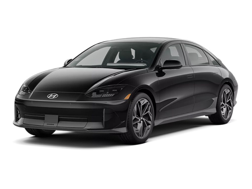 New 2025 Hyundai IONIQ 6 For Sale in Round Rock | VIN: KMHM34AA1SA088542